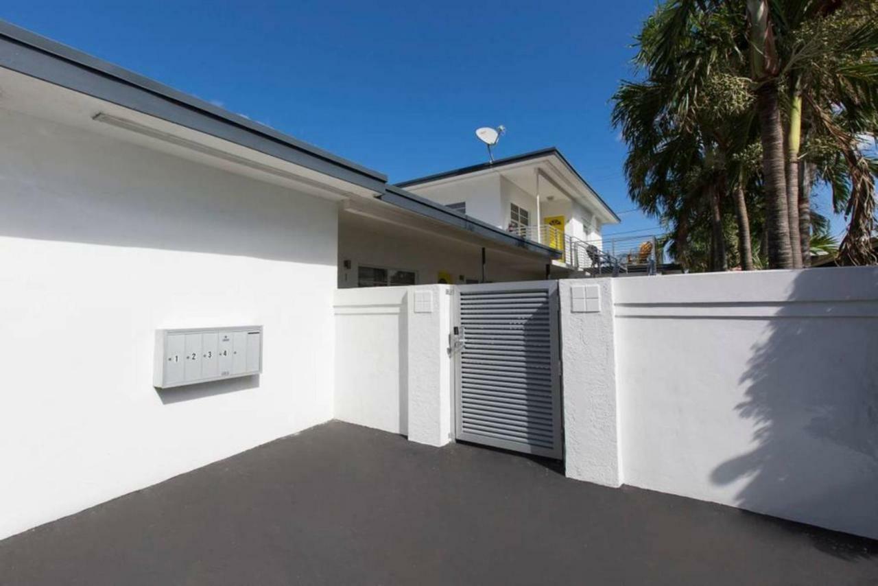 Lambert Family Beach Apartments Fort Lauderdale Kültér fotó