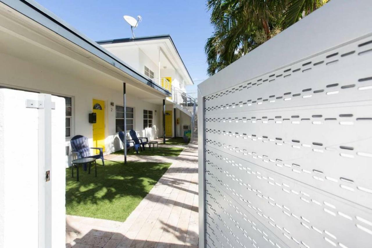 Lambert Family Beach Apartments Fort Lauderdale Kültér fotó