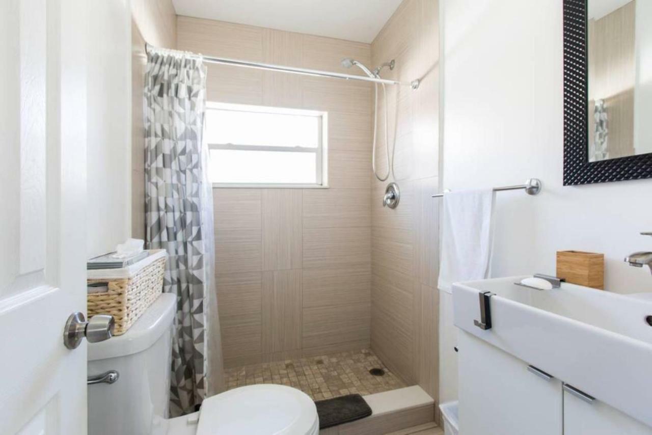 Lambert Family Beach Apartments Fort Lauderdale Kültér fotó