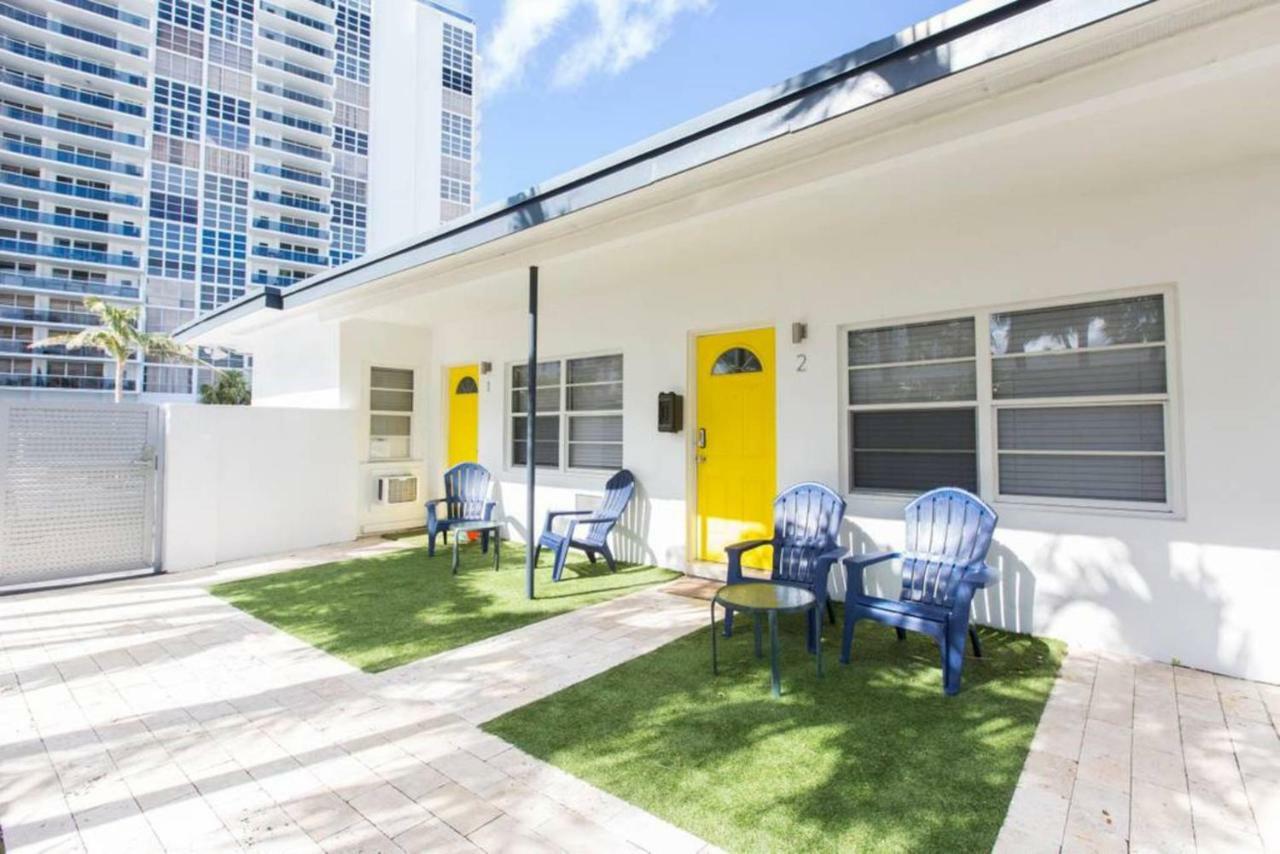 Lambert Family Beach Apartments Fort Lauderdale Kültér fotó