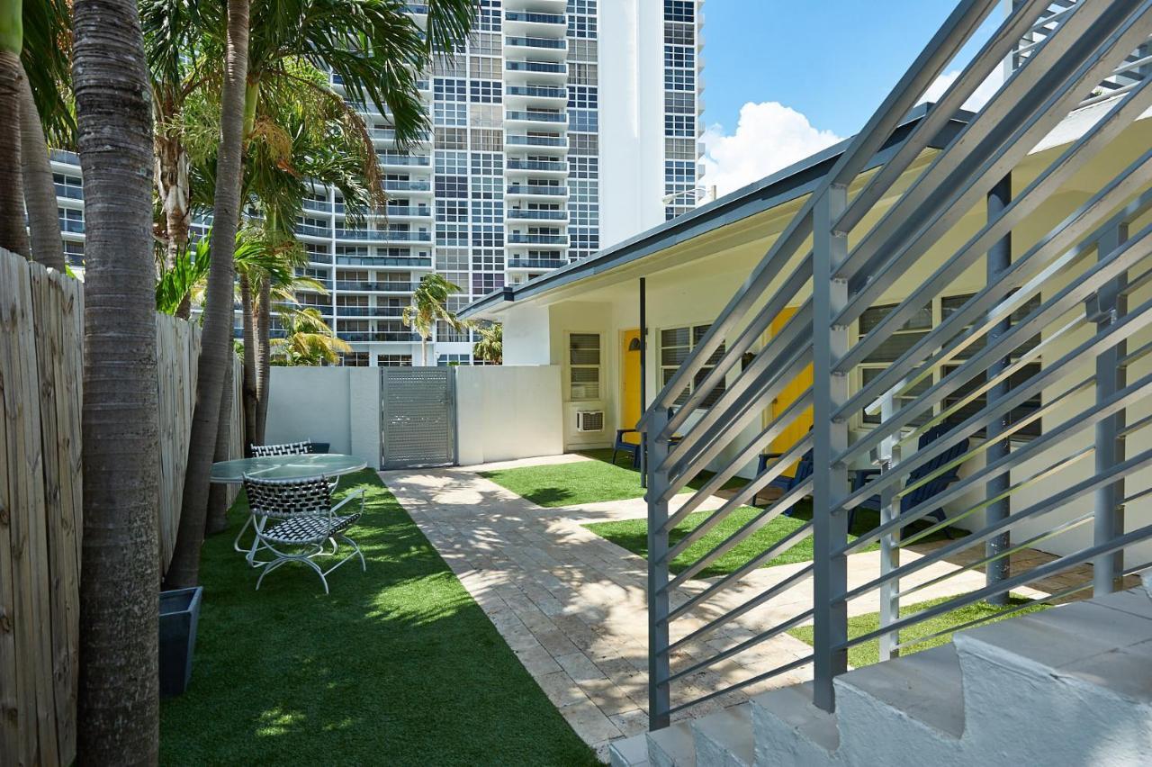 Lambert Family Beach Apartments Fort Lauderdale Kültér fotó